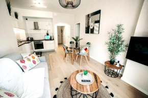 Appartement moderne à Aix-les-Bains - 40 m², piscine et jacuzzi
